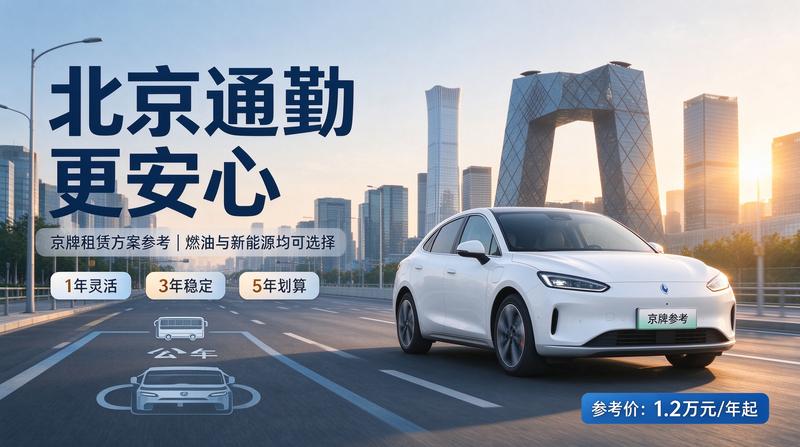 京牌指标办理业务洽谈